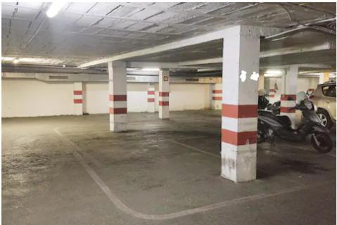 Homeyseville-Bright Apartment At Santa Cruz 4 Pax, Parking Optional Экстерьер фото