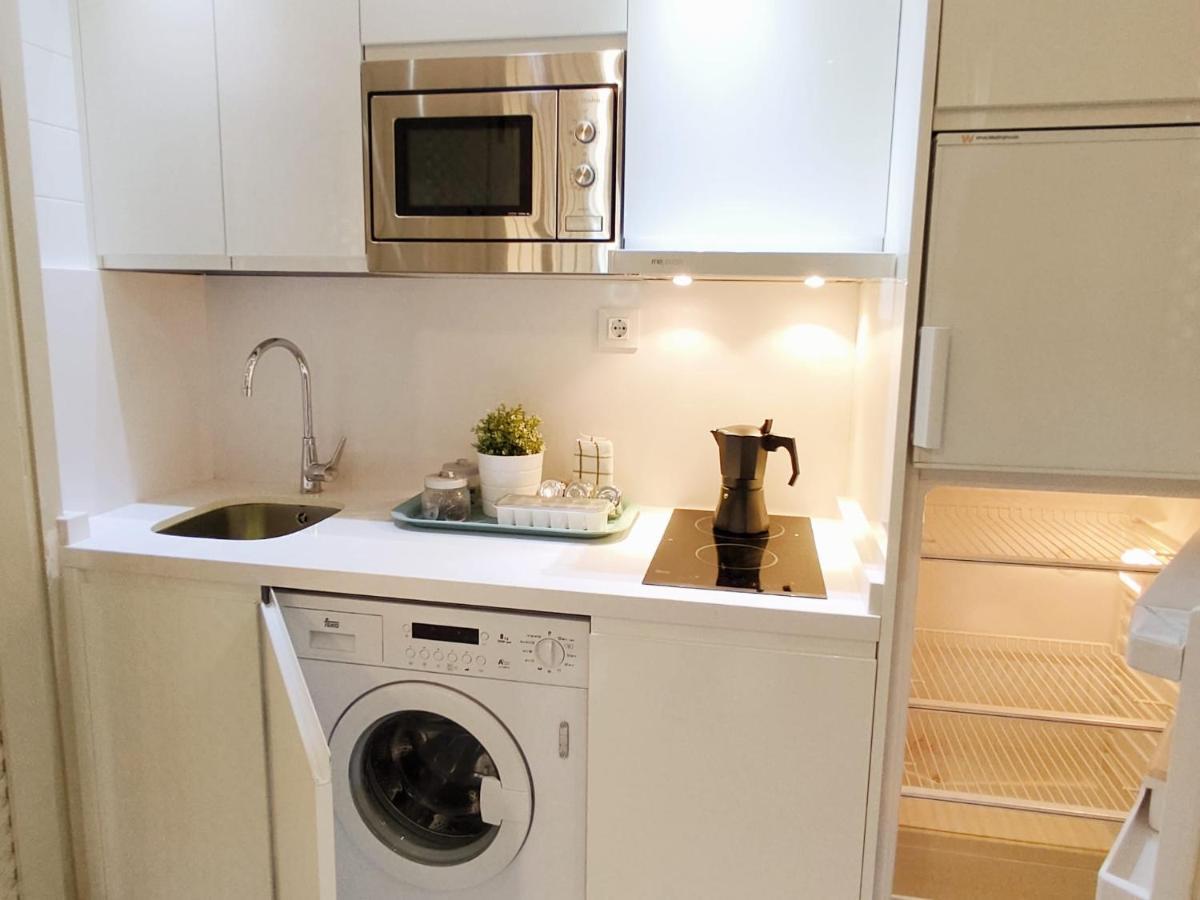 Homeyseville-Bright Apartment At Santa Cruz 4 Pax, Parking Optional Экстерьер фото